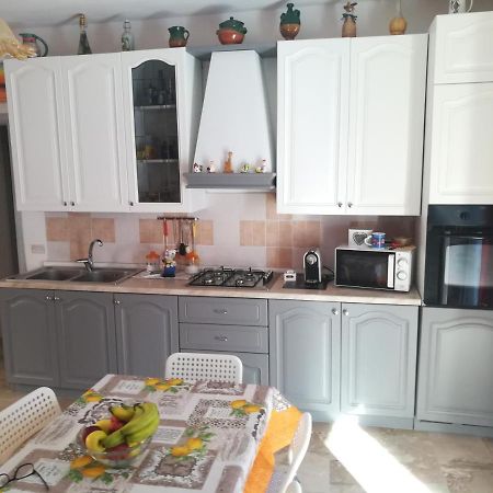 Cristian 'S House Villa Lascari Luaran gambar