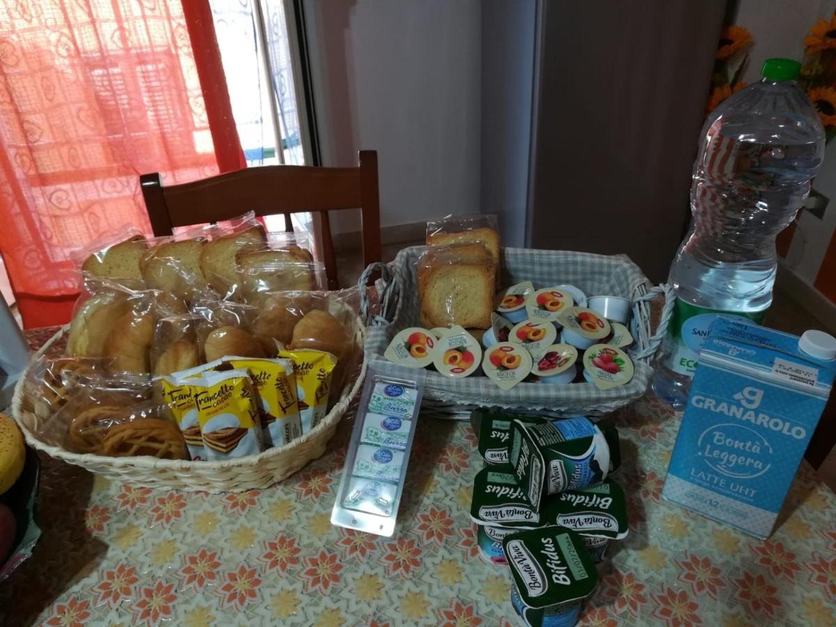 Cristian 'S House Villa Lascari Luaran gambar
