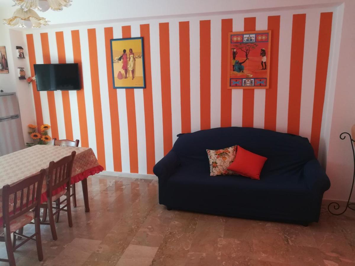 Cristian 'S House Villa Lascari Luaran gambar