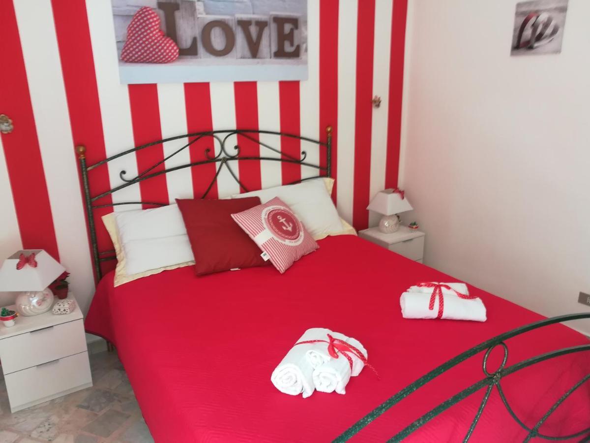 Cristian 'S House Villa Lascari Luaran gambar