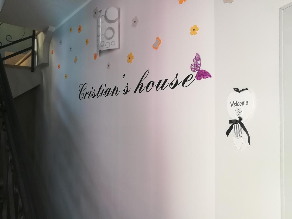 Cristian 'S House Villa Lascari Luaran gambar