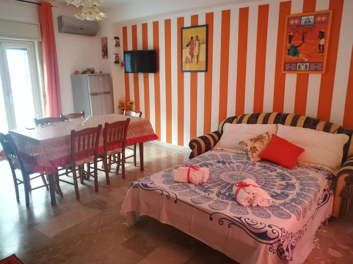Cristian 'S House Villa Lascari Luaran gambar