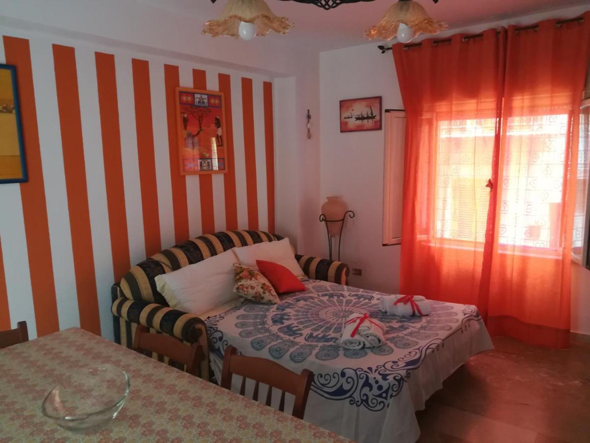 Cristian 'S House Villa Lascari Luaran gambar